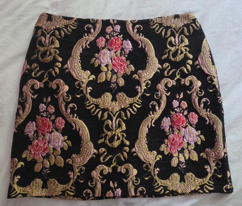 Jacquard skirt size 16 - &, co