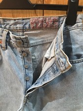 RARE Vintage 1980's Levi 901's