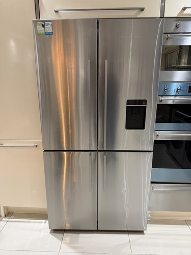 Fisher and paykel fridge - fisher,