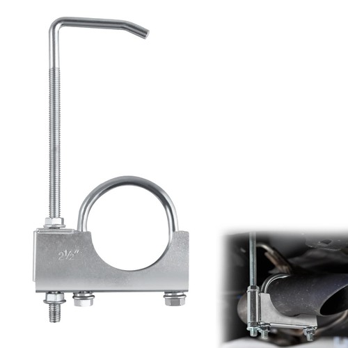 Inch universal exhaust - 2.5,