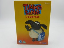 Timmy Time - Collection (DVD, 2010)