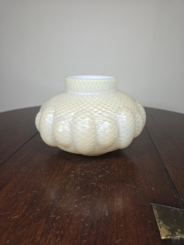 Antique kralik iridescent art - kralik,