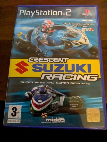Crescent suzuki racing - crescent,