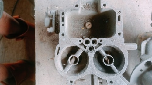 Weber webber twin choke carb - weber,