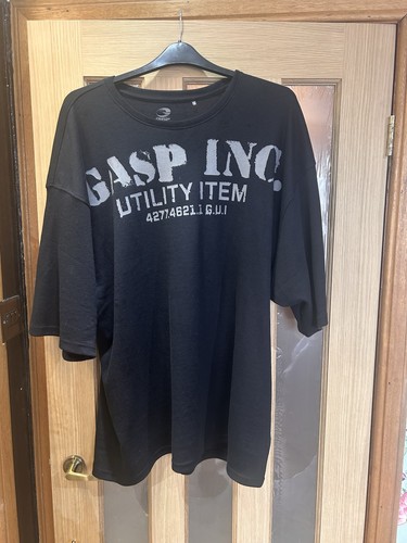 Mens gasp oversized training - mens,