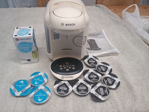 Bosch tassimo pod coffee - bosch,