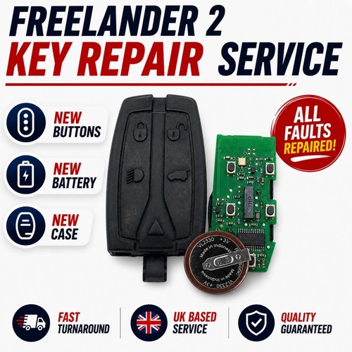 Land rover freelander car - 2,