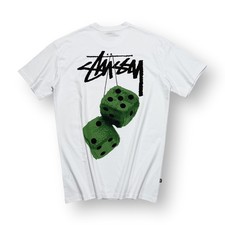 Stussy Dice T-shirt Medium