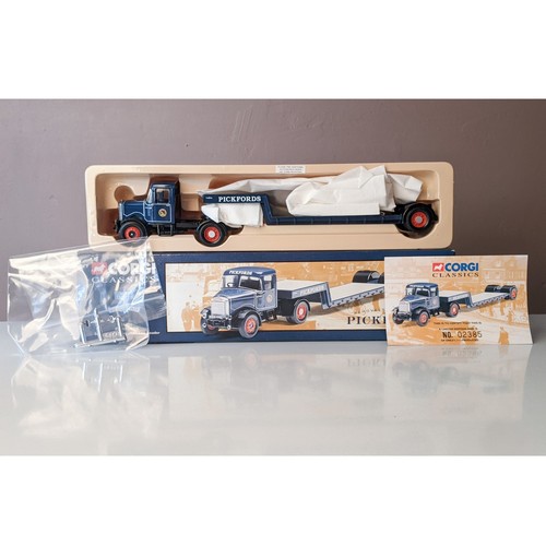 Corgi classics 16702 pickfords - corgi,