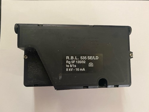Riello 535r analogue - r.b.l,