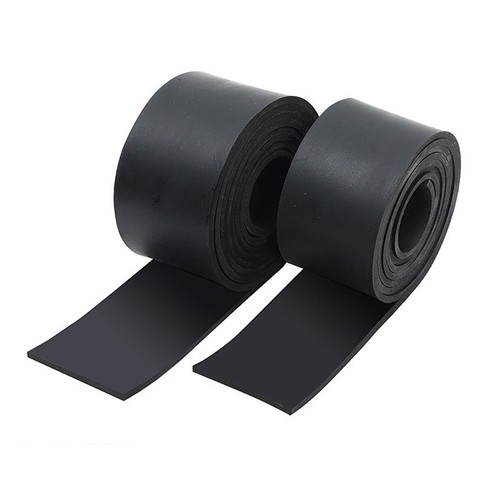 Rubber strip various - strip, &