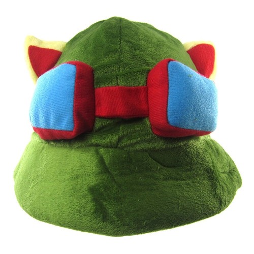Teemo swift scout - swift, green