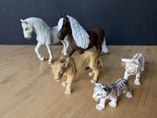 Schleich Animals Figures