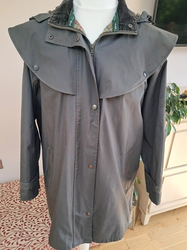 Jack murphy khaki hooded - jack,