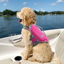 Dog Life Jacket Lightweight