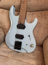 Harley Benton Dullahan-FT 24