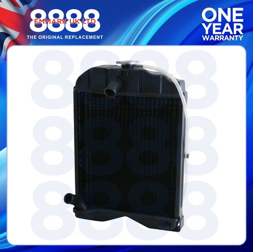 Radiator for massey - radiator,