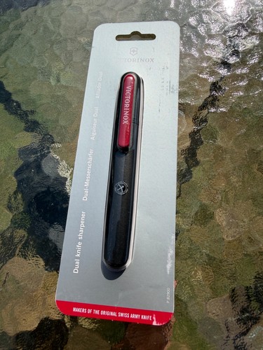 Victorinox knife sharpener - knife,