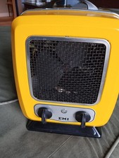 vintage HMV Salisbury fan