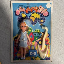 Rare 1970'S Pan Am Airline Air