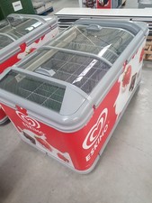 aHT MALTA ICE CREAM FREEZER  DISPLAY 145CM  CAN DELIVER 07788156508