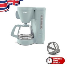 Drip-Stop Retro Coffee Maker