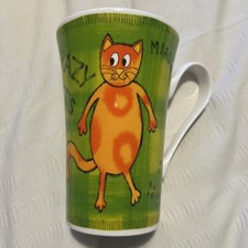 Vintage ‘Crazy Cats’ Roy