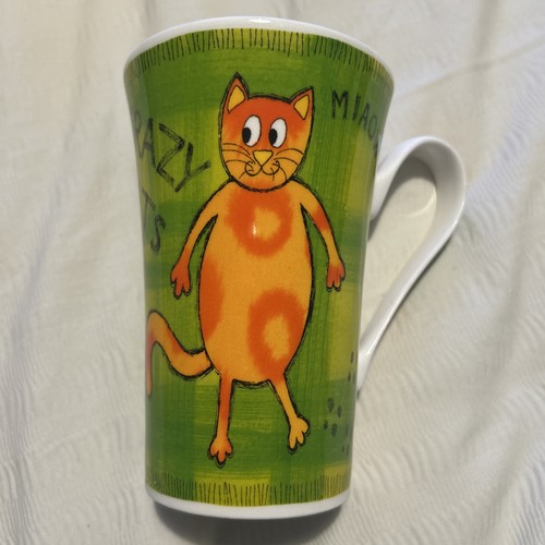 Vintage crazy cats - vintage, cats’