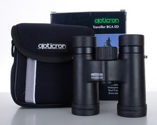 Opticron 8x32 Traveller BGA ED Binoculars Ex-Display