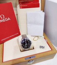 OMEGA Seamaster