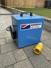 Andrews DE25T Portable