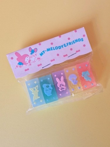 Melody sanrio 1984 vintage - my,