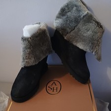 ASH"Yorki"Black,Real