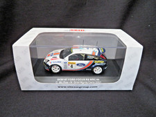 Vitesse / Skid SKM187 - FORD FOCUS RS WRC #4 - Colin McRae / N Grist Monte Carlo