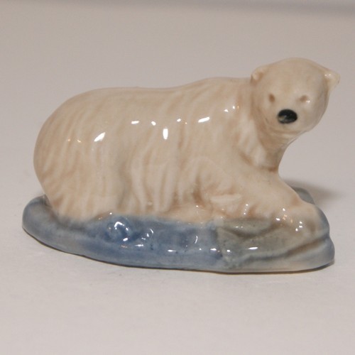 Vintage wade whoppa - wade, bear