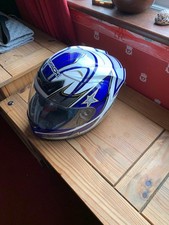 Takachi full face bikers