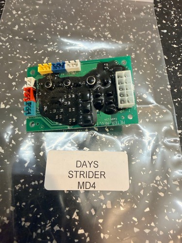 Days strider md4 tiller - days,