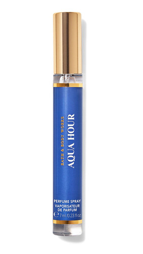 Bath body works - bath, hour