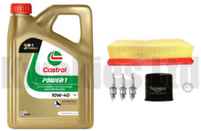 Service Kit Filters Plugs