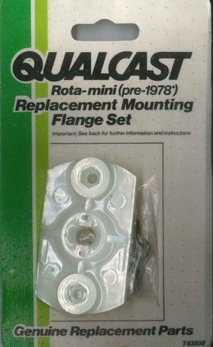 Qualcast rota mini replacement - rota-mini,