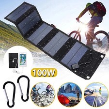 100Watt Solar Panel Folding PV