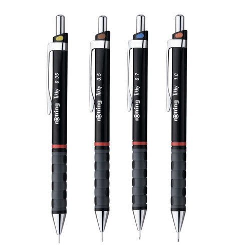 Rotring tikky mechanical - rotring,