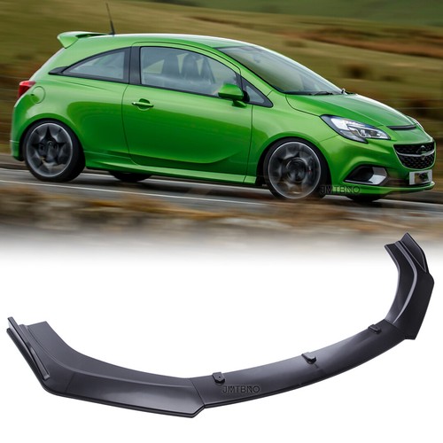Front bumper splitter lip - splitter,