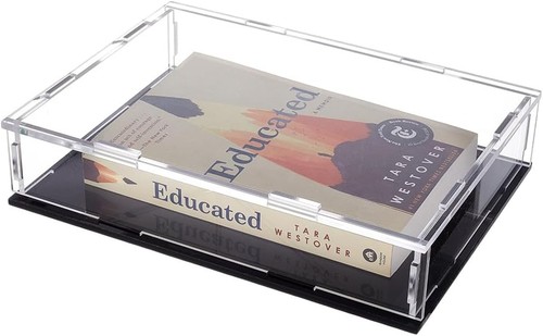 Fingerinspire acrylic book - fingerinspire,