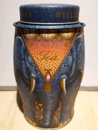 Williamson elephant embossed - williamson,