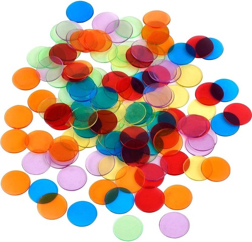 120 pieces transparent color - transparent,