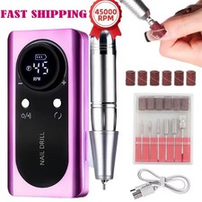 Rechargeable Electric Nail