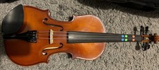 Half size Violin with bow and