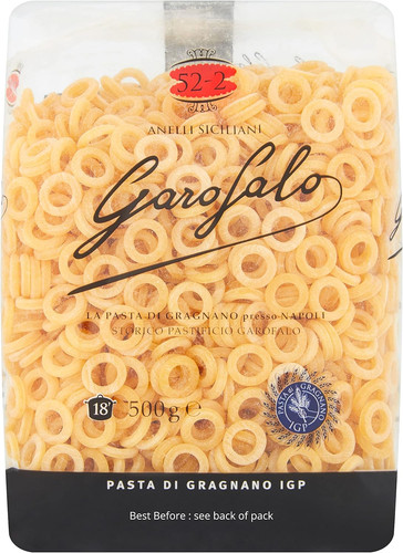 Anelli siciliana italian dried - siciliana,