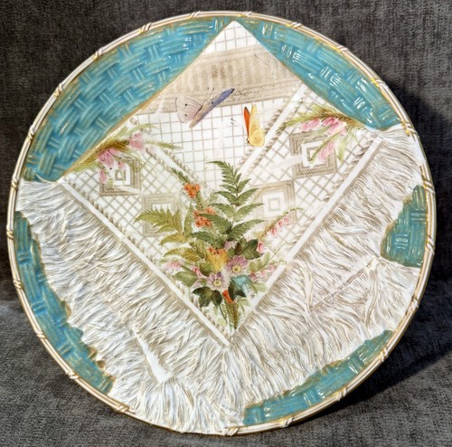 George jones crescent majolica - jones,